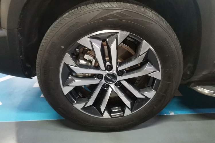 Used Haval DARGO 2024 1.5T DCT Border Collie Edition