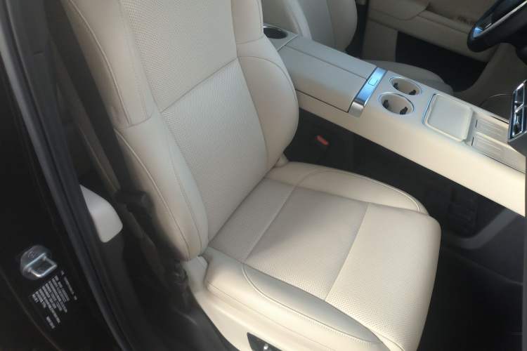 Used Li Auto L9 2024 Ultra Model
