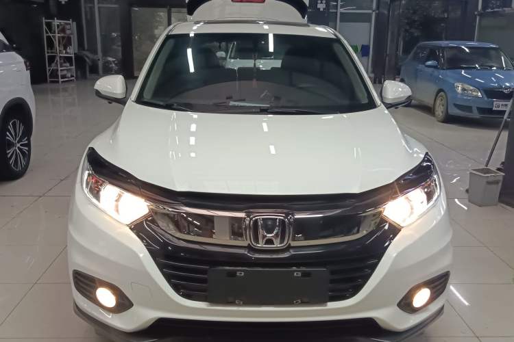 Used Honda Vezel 2020 1.5L CVT Elite Edition
