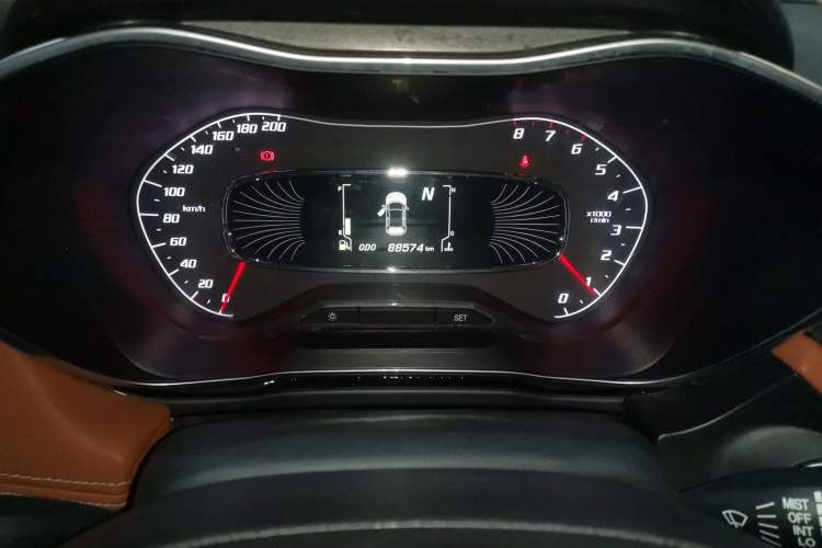 Used Baojun 510 2017 1.5L Automatic Luxury Model
