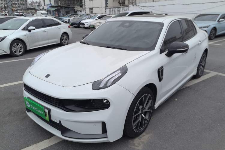 Used Lynk & Co 03 New Energy 2019 1.5T PHEV Pro