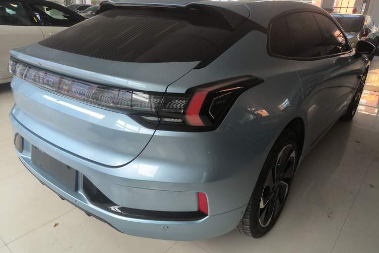 Used Zeekr 001 2021 Ultra-Long Range Dual-Motor YOU Version
