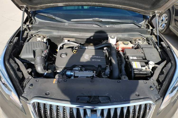 Used Buick Envision 2017 20T Two-Wheel-Drive Tech Edition
