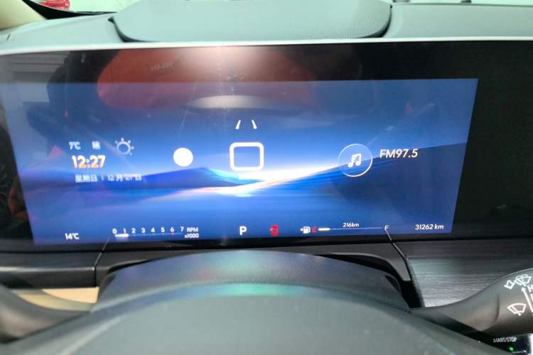 Used Buick GL8 2023 ES Lu Zun Flagship Model