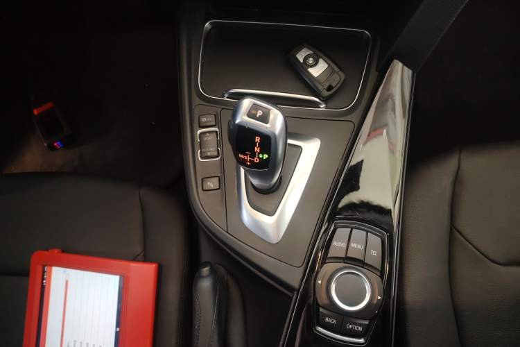 Used BMW 3 Series 2017 320Li Fashion Model