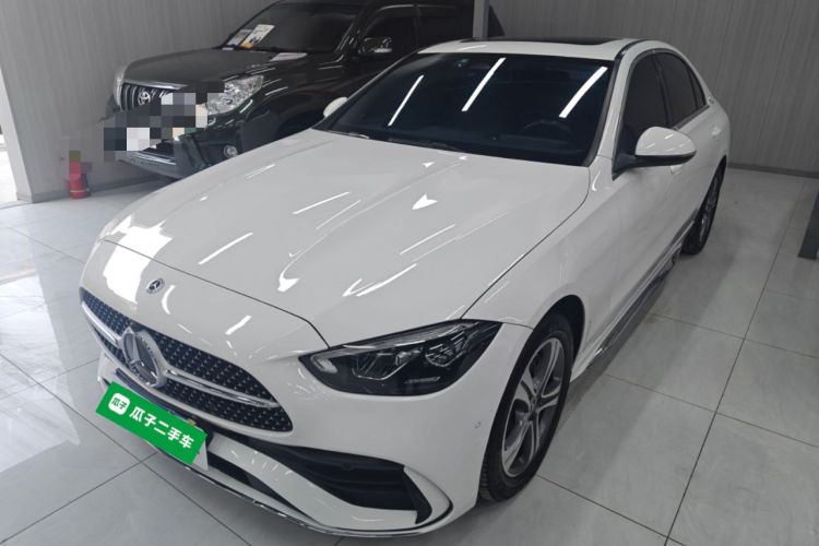 Used Mercedes-Benz C-Class 2022 Restyled C 200 L Sport Edition
