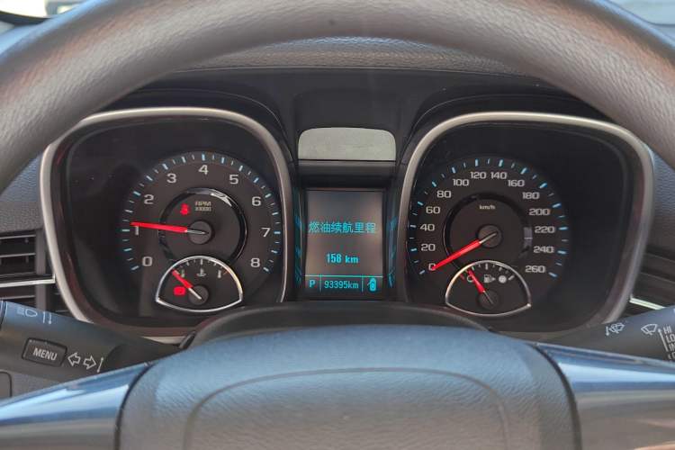 Used Chevrolet Malibu 2014 1.6T Automatic Comfort Edition
