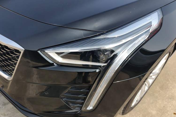 Used Cadillac CT6 2021 28T Fashion Edition
