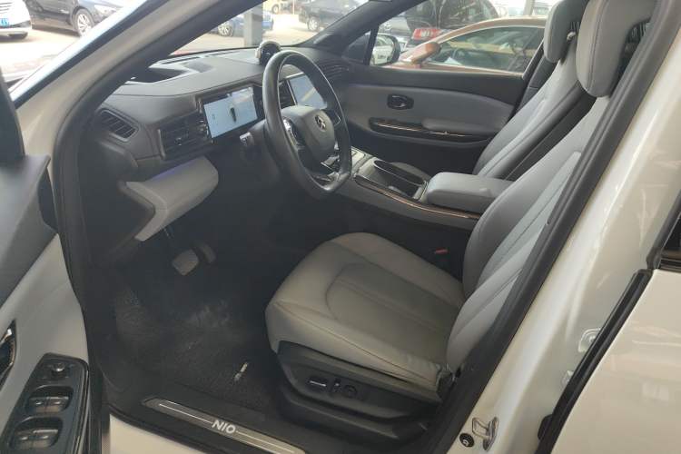 Used Nio ES6 2020 610 km Performance Version