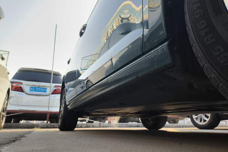 Used Volkswagen Lavida 2023 New Sharp 1.5L Automatic New Wish Edition
