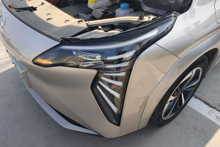 Used AION Y 2024 Plus 610 Intelligent Driving Version
