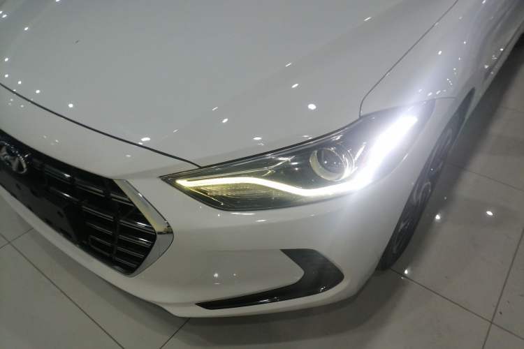 Used Hyundai Elantra 2020 1.5L CVT Smart & Stylish – Elite Version
