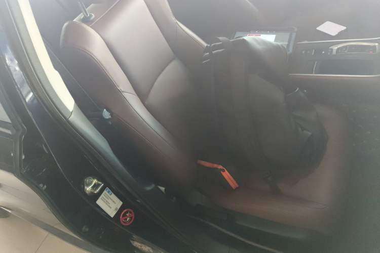 Used Honda Inspire 2019 Rui Hybrid 2.0L Jingya Edition China V Emission Standard