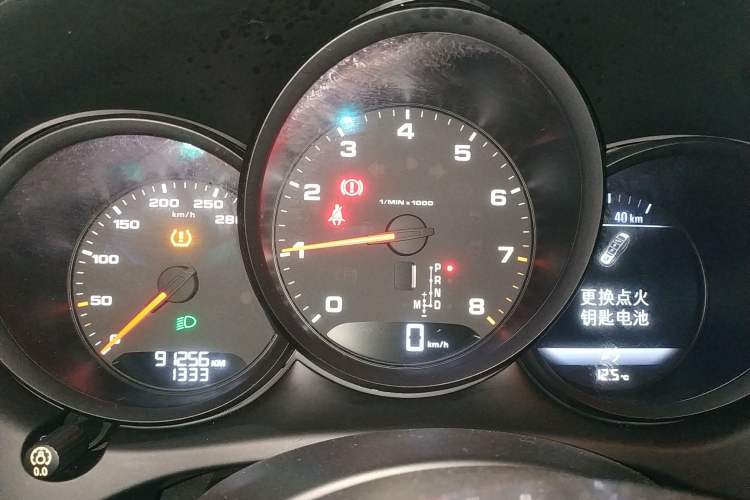 Used Porsche Macan 2017 Macan 2.0T
