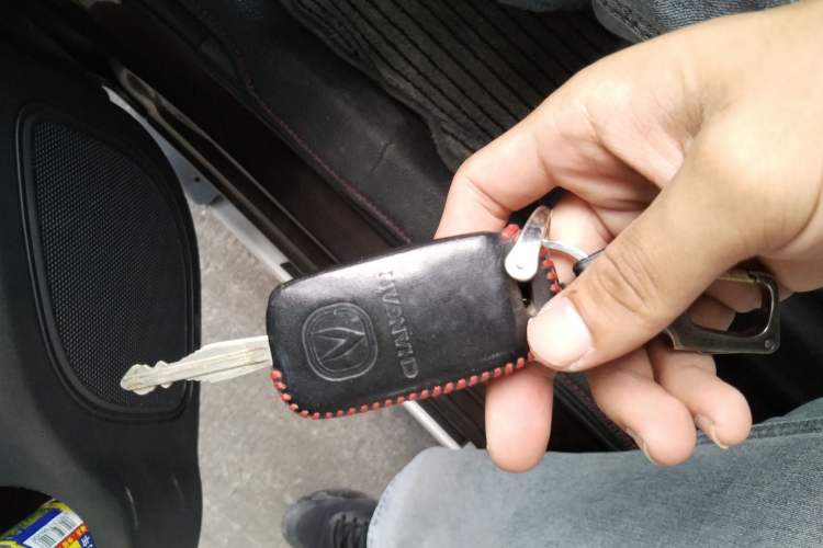 Used Chana Oushang A600 2016 1.5L Manual Luxury 7-Seater
