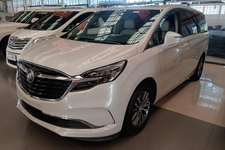 Used Buick GL8 2022 ES Landtrek 653T Comfort Edition
