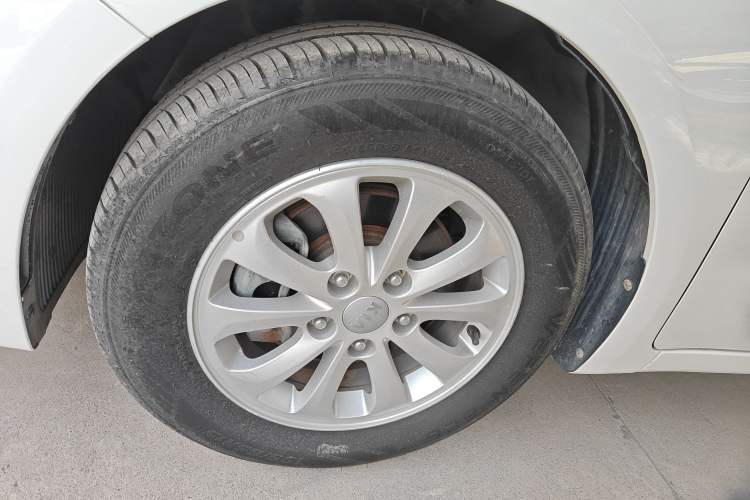 Used Kia K3 2016 1.6L Manual GL