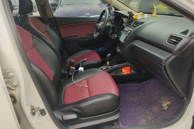 Used Kia K2 2012 Hatchback 1.4L Automatic Cool Edition
