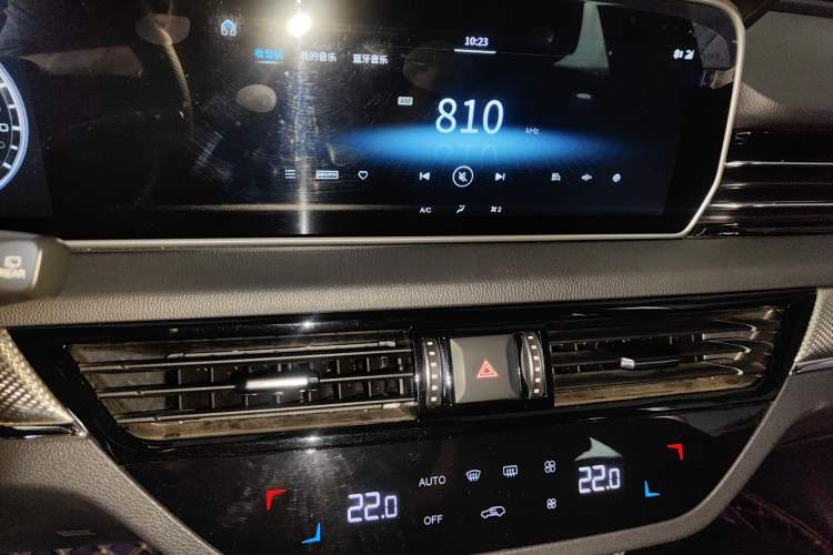 Used Hongqi HS5 2019 2.0T Smart Connect Flagship All-Wheel-Drive Version