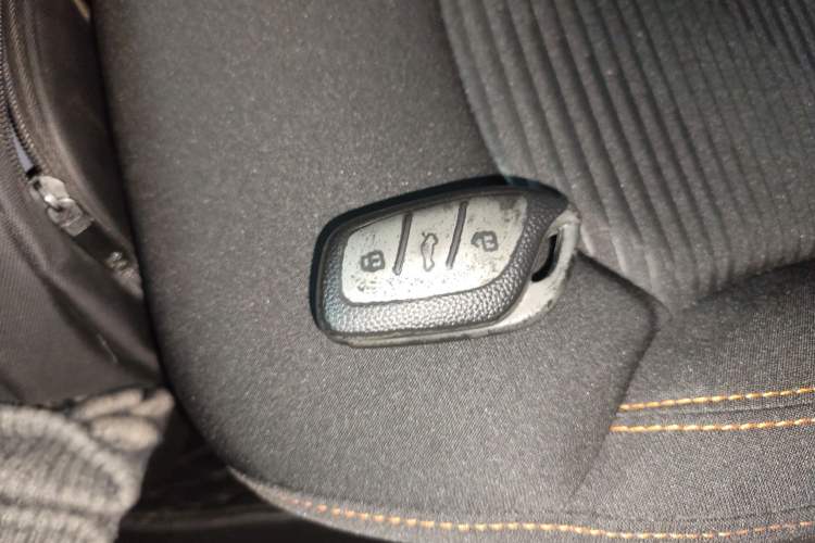 Used Roewe RX3 2021 PRO 1.6L CVT Elite Model
