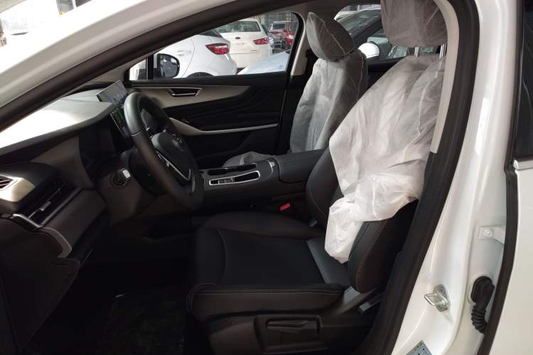 Used JMEV Yichi 05 2025 Yichi 05 Enjoyment Edition