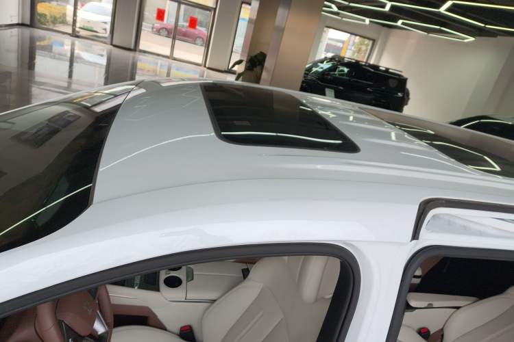 Used BYD Xia 2025 DM-i 1.5T 180km Beyond Edition