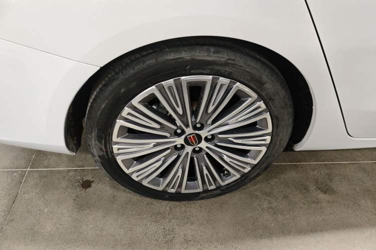 Used Hongqi H5 2022 Classic Model Facelift 1.5T DCT Qiyun Edition
