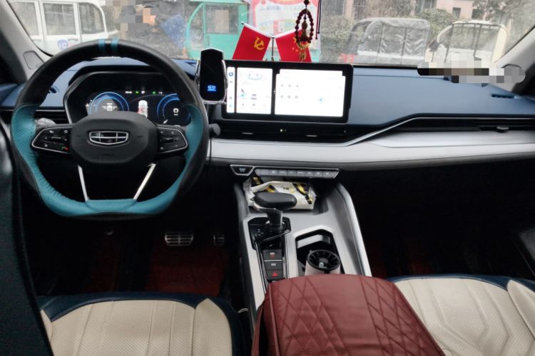 Used Geely Auto Preface 2023 2.0TD Prestige Version