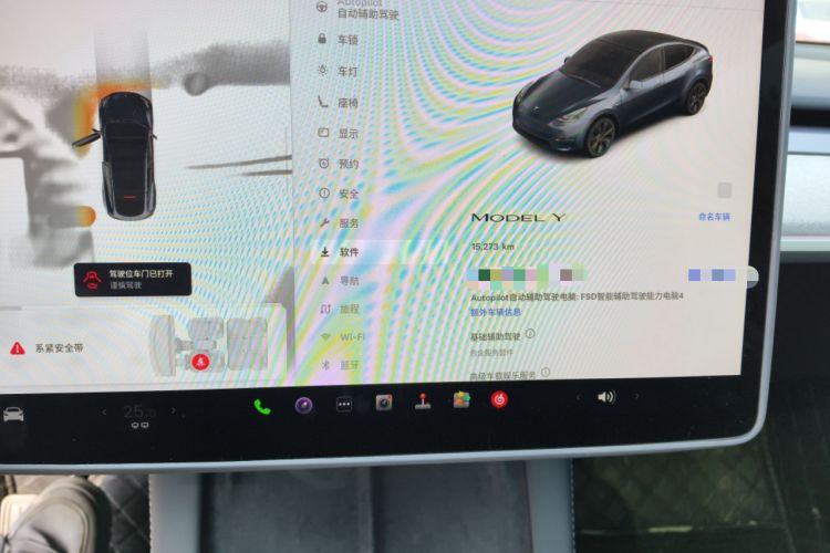 Used Tesla Model Y 2024 Rear-Wheel-Drive Version
