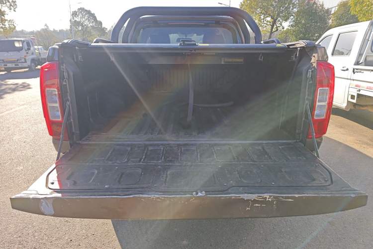 Used Great Wall Poer 2021 2.0T Commercial Version Manual Diesel Two-Wheel Drive Elite Long-Box GW4D20M
