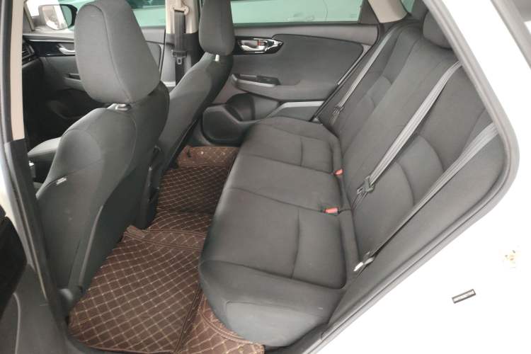 Used Honda Crider 2019 180 Turbo CVT Comfort Version China VI