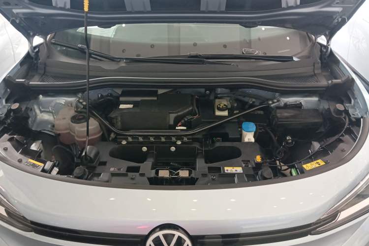 Used Volkswagen ID.4 X 2022 Pure Long-Range Edition