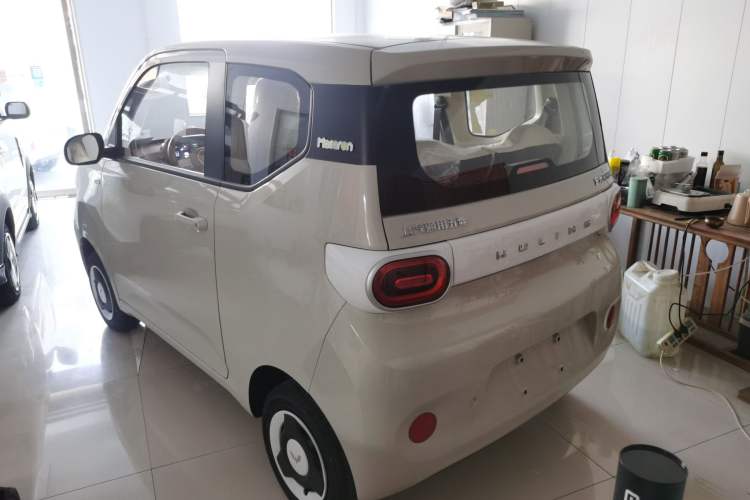 Used Wuling Hongguang MINIEV 2024 3rd Generation 215km Youth Edition