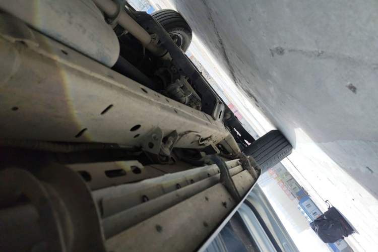 Used Great Wall Poer 2021 2.0T Commercial Version Automatic Diesel Two-Wheel Drive Elite Trim with Long Bed – GW4D20M
