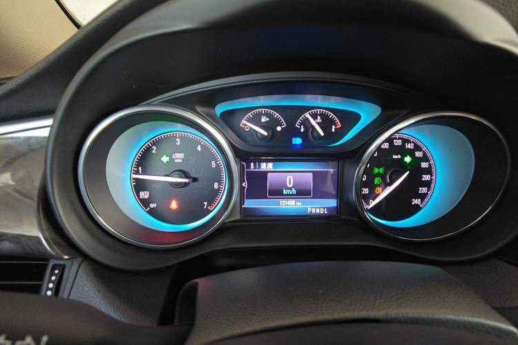 Used Buick Envision 2016 20T Two-Wheel-Drive Elite Model