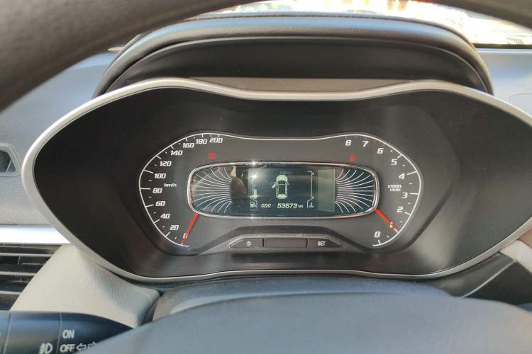 Used Baojun 510 2017 1.5L Manual Fashion Edition
