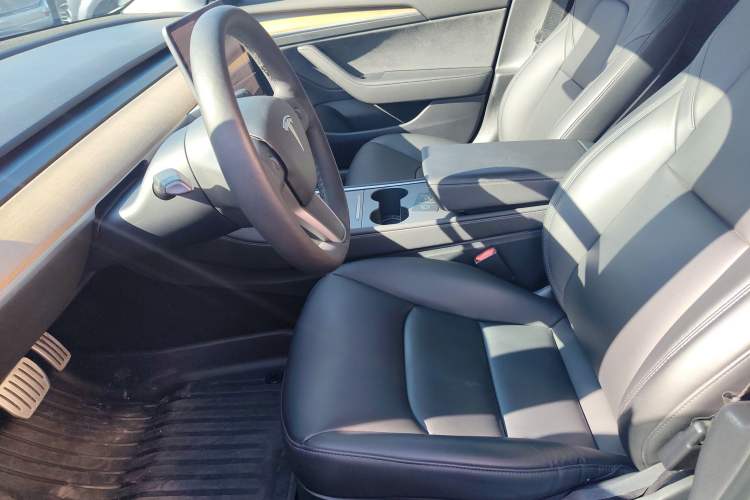 Used Tesla Model 3 2021 Performance High-Performance All-Wheel-Drive Version
