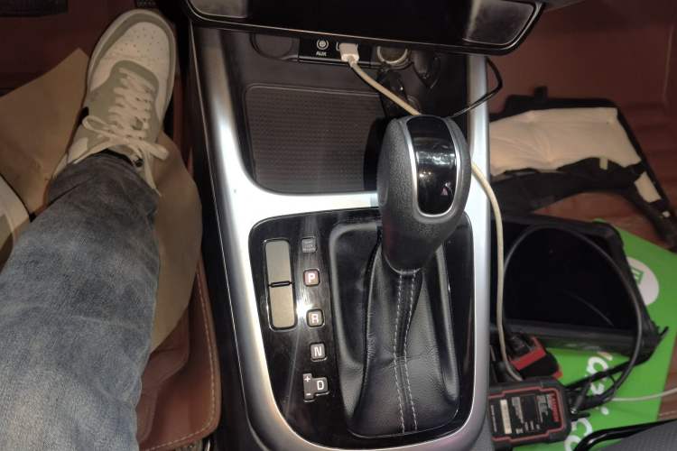 Used Kia KX3 2017 1.6L Automatic Aoya Version