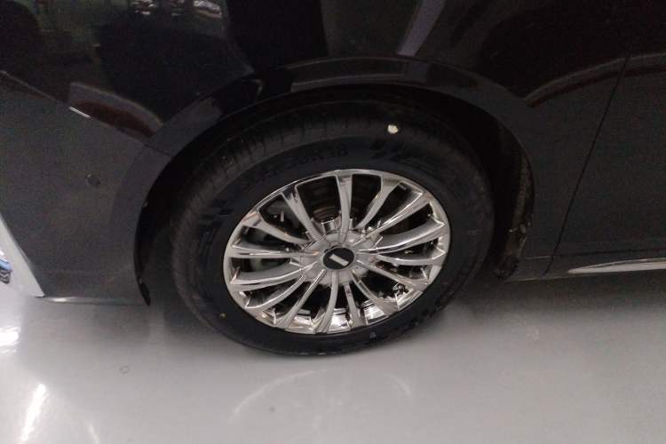 Used Wey Gaoshan 2023 Four-Wheel Drive Flagship Edition
