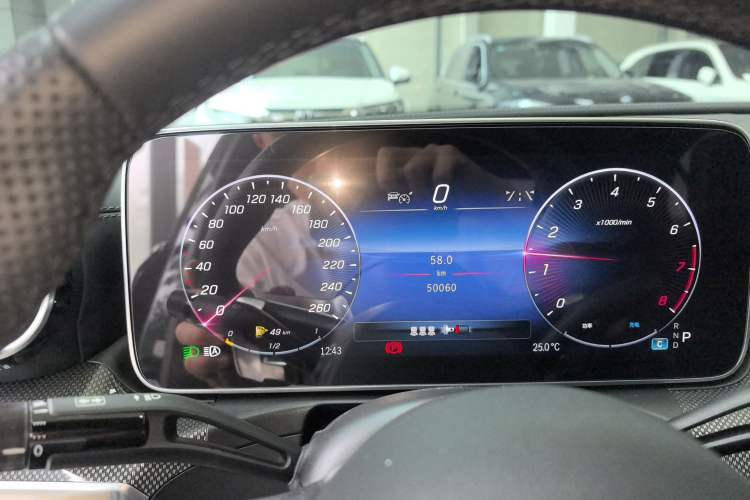 Used Mercedes-Benz C-Class 2023 C 200 L Sport Edition