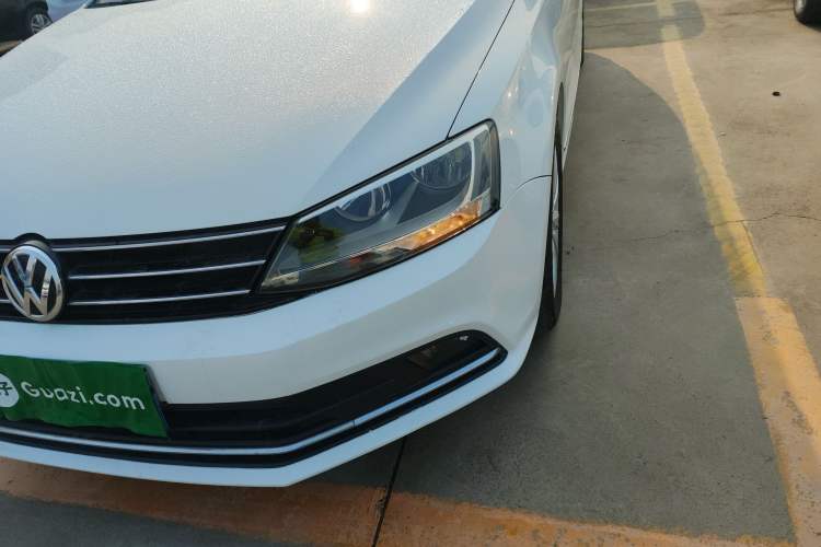 Used Volkswagen Sagitar 2015 1.6L Automatic Comfort Model