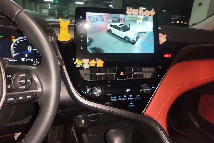 Used Toyota Camry 2023 2.5S Fēngshàng Edition
