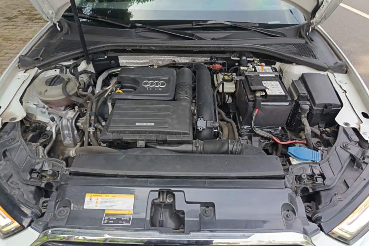 Used Audi A3 2019 Sportback 35 TFSI Fashion Edition China V
