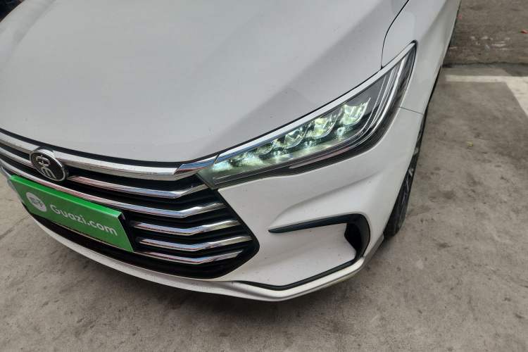 Used BYD Song MAX 2021 Upgraded Model 1.5T Automatic Luxury 7-Seater
