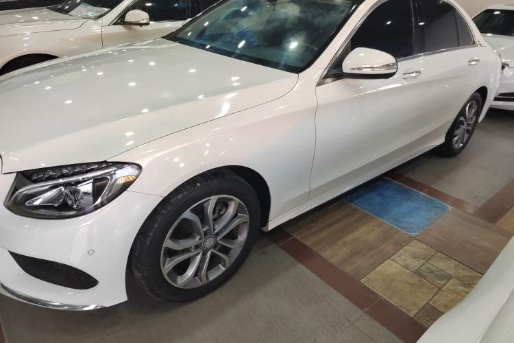 Used Mercedes-Benz C-Class 2017 C 180 L Sport Edition