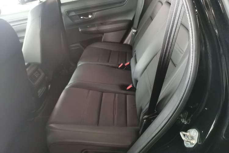 Used Honda CR-V 2023 240TURBO Two-Wheel Drive Smart Edition 5 Seats
