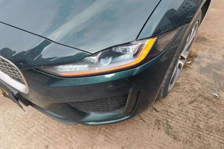 Used Jaguar XEL 2023 2.0T 250 PS R-DYNAMIC S Advanced Sport Edition
