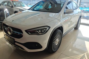 Used Mercedes-Benz GLA 2022 Facelifted GLA 200
