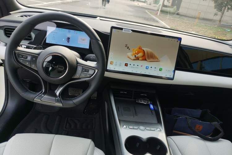 Used BYD Seal 06 New Energy 2025 EV 545KM Flagship Edition