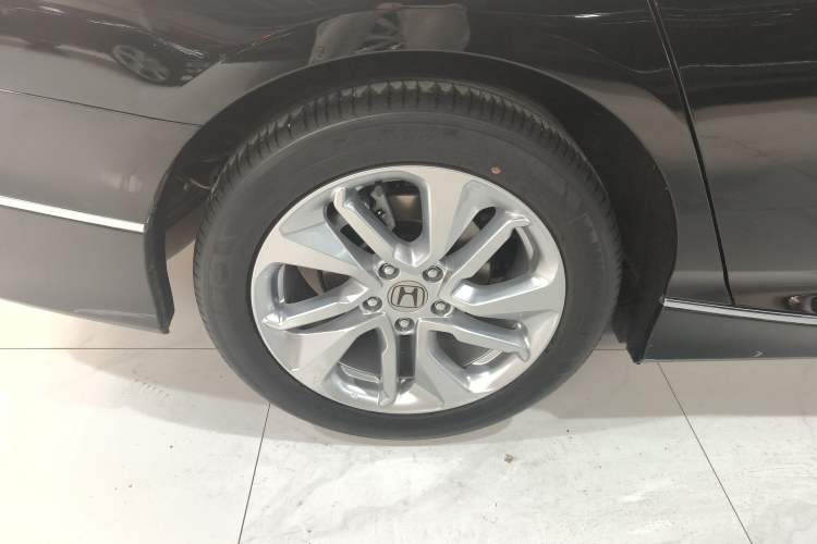 Used Honda Accord 2018 260TURBO Elite Edition China VI
